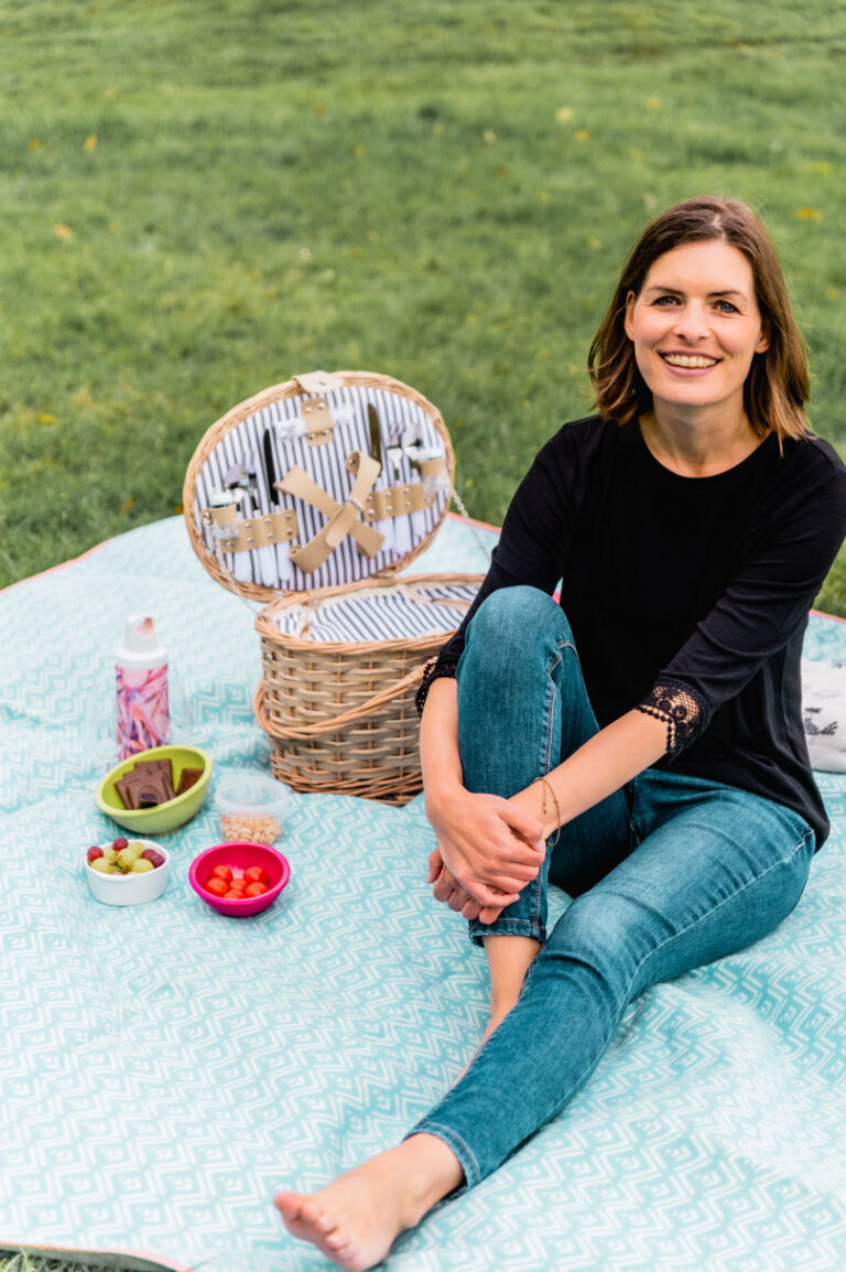 Natalie Bruninx picknickt - Focus planning en support